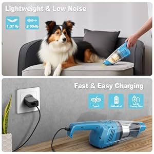 Handheldvacuumcordless14500papowerfulsuctionhandheldvacuumcleanerwithbrushlessmotorrechargeableandportablecarvacuumcleanerwithmultiaccessoriesforhomeofficecarpet Urban Country Home Decor Handheld vacuum cordless 14500pa powerful suction hand held vacuum cleaner with brushless motor rechargeable and portable car vacuum cleaner with multi accessories for home office car pet urban country home decor