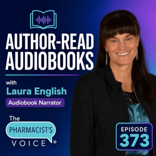 Author-Read Audiobooks with Laura English, Audiobook Narrator