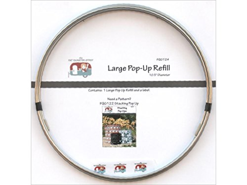 The Fat Quarter Gypsy Refill Large 10.5