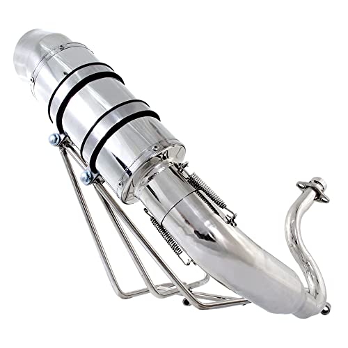 フュージョンマフラー MF02 取付ステーボルト付き　ステンレス製 フュージョンマフラー MF02 取付ステーボルト付き ステンレス製