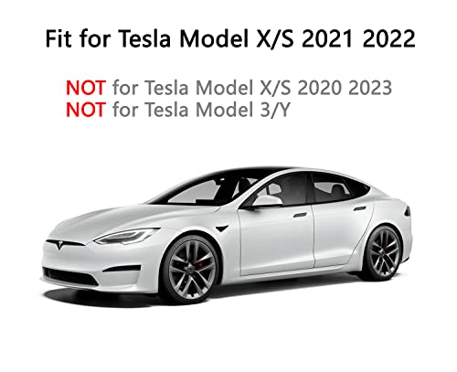 HATUFU-Tempered-Glass-Screen-Protector-for-Tesla-Model-S-Model-X-Plaid-Long-Range-2022-2021-Navigation-and-Rear-Display-Screen-9H-Hardness-High-Clear-Anti-Scratch-Shock-Resistant-1-set