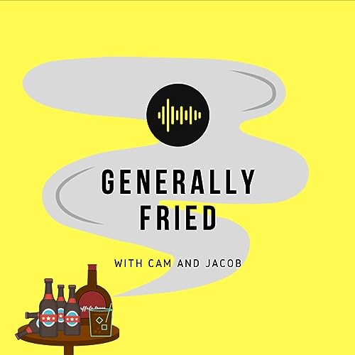 Generally Fried copertina