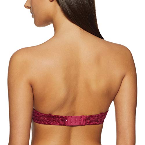Image of Macrowoman W-Series Half Cup Padded Non Wired Bra