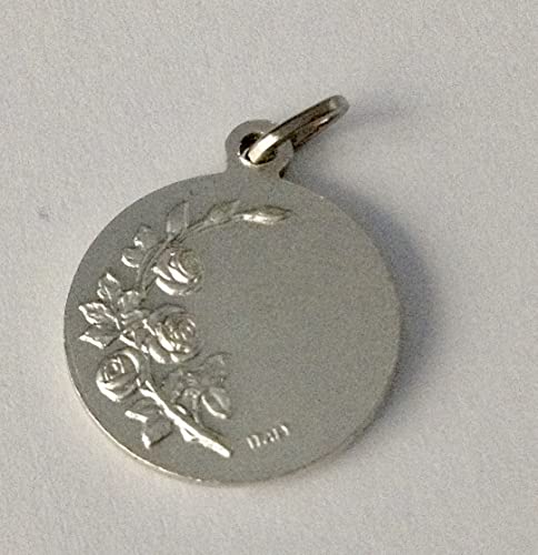 Medalla San Miguel Arcángel 100% Hecha en Italia miniatura 5