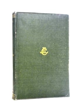 Hardcover Lucian. With an English Translation By A. M. Harmon. Vol. II. Book