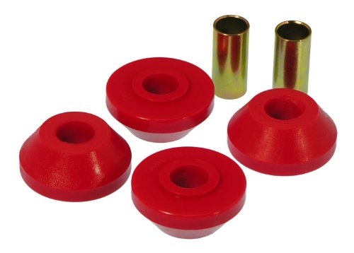 Prothane 7-1211 Red Front Strut Rod Bushing Kit