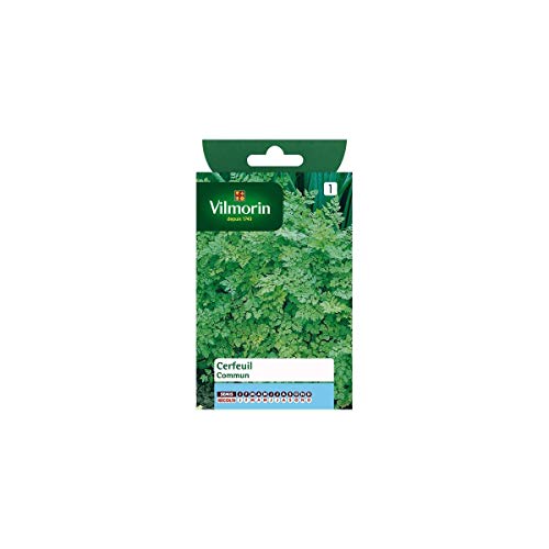 Vilmorin - Sachet graines Cerfeuil commun
