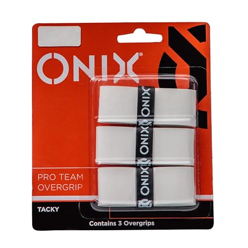 ONIX Pickleball Paddle Overgrip — White