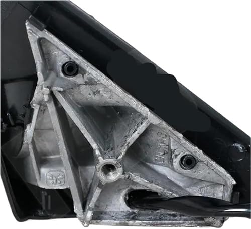 Rétroviseur extérieur gauche non dégivrant pour Passat B5 2000-2007 - 3