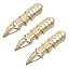 3PCS--GOLD