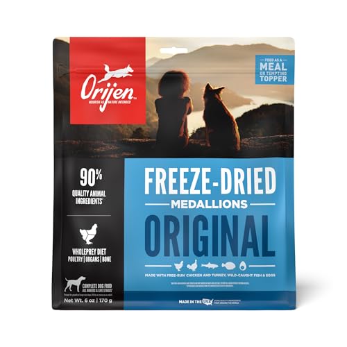 Unleashing Your Dog's Hunger A Comprehensive Review of the Top 10 Prey