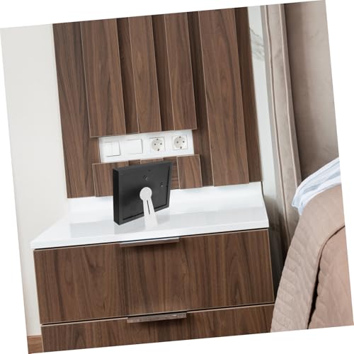 Image of Unomor Photo Frame Hanging Hardware 10pcs Backing Clips for Picture Frames and Sign Holders