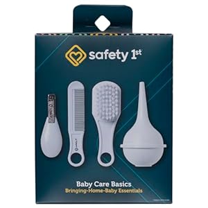 Safety 1st Baby Care Basics