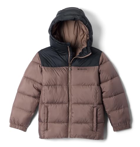 Image of Columbia Kids Puffect Hooded Jacket (little Kid /Big Kid)