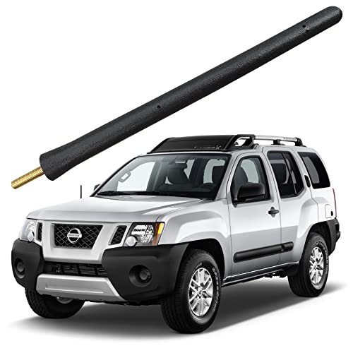 Mástil de antena premium de cobre para recepción de radio en Nissan