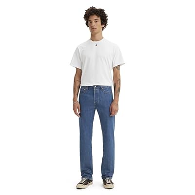 Levi's Men's 501 Original Fit Jeans
