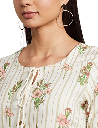 Image of Max Women Floral A-Line Tunic
