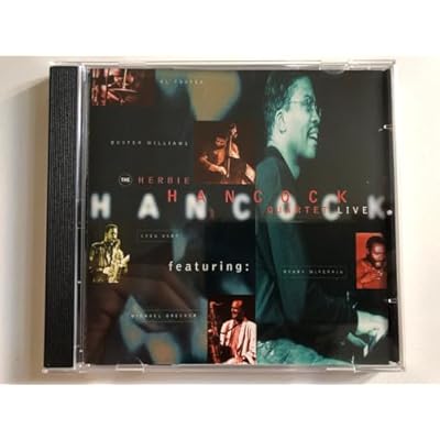 The Herbie Hancock Quartet Live in New York