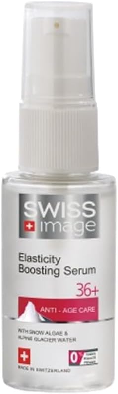 Anti Age Face Serum 30 ml| Collagen Boosting Formula, Reduces Wrinkles & Fine Lines, Firming & Hydrating, Lightweight Anti-Aging Serum for Smooth & Youthful Skin| Swiss Made