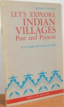 Paperback Let's Explore Indian Villages: Past and Present Book