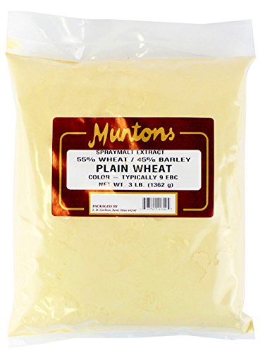 Munton & Fison (UK) Wheat DME- 3 lbs.