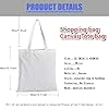 Nurse Printed Canvas reusable grocery bags, Foldable Casual Travel HandBag, Shoulder Beach Tote Bags, Shopper bag eco friendly super strong washable Storage bags Shopping bag Canvas bag for Women #3