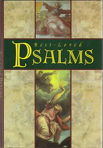 Hardcover Best-Loved Psalms Book