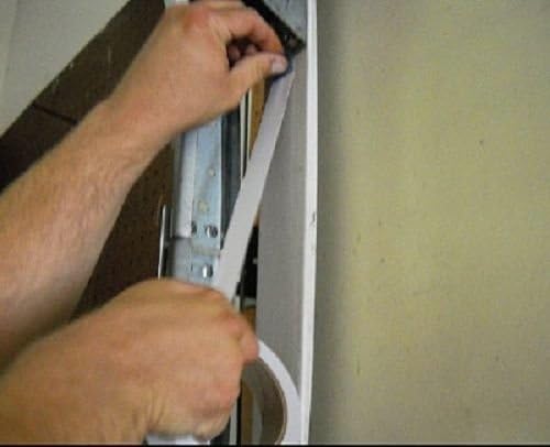 Miniatura 3 de Ant Enterprises Supershield - Kit de núcleo de espuma aislante para puerta de garaje de coche, color blanco reflectante