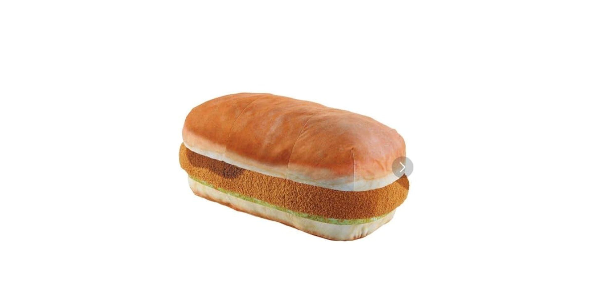 コメダ一番くじ　A賞　カツパンクッション m84355628783_1.jpg?1716659529