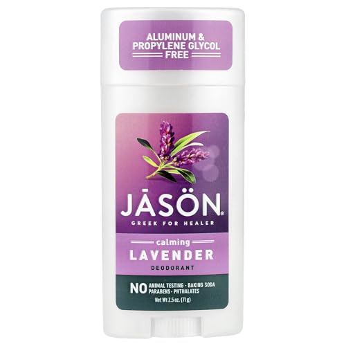 Jason | Lavender Deodorant Stick | 1 X 71G