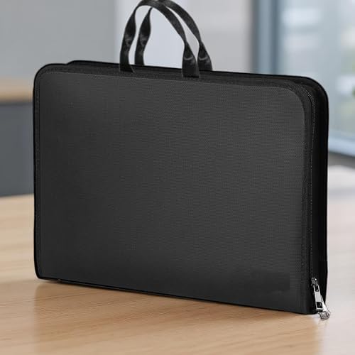 Organisateur de documents pour le bureau équipé de compartiments flexibles - 3