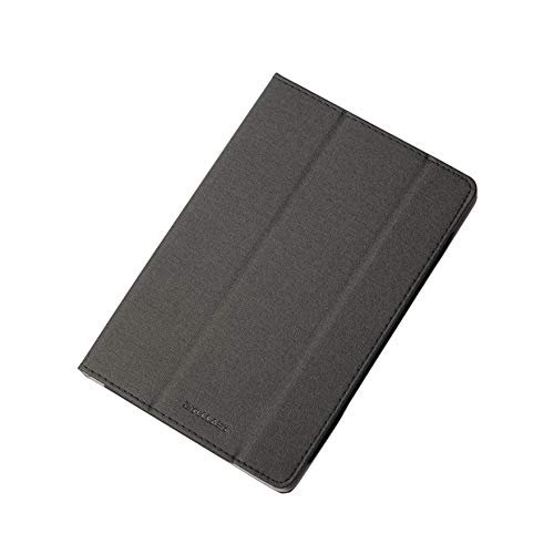 RLTech Cover Custodia per Teclast M40, Ultra Sottile Smart Case con Funzione di Supporto Custodia Rigida per Teclast M40 10,1 Pollici, Grigio