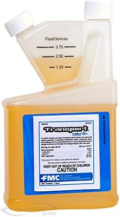 Transport Mikron — label detail and active ingredients