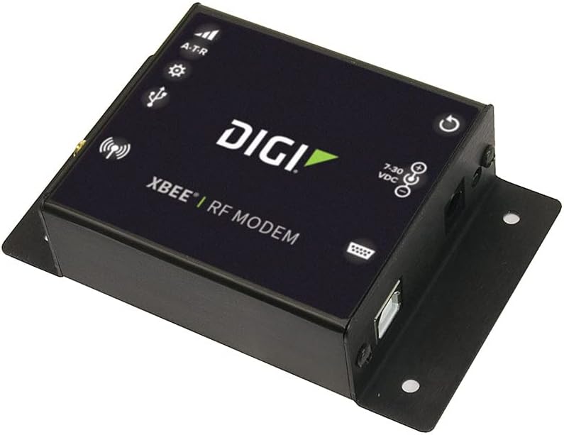 XM-M92-UP-UA, XBee RF Modem, USB to XBee-PRO 900HP, 200 Kbps with Accessories