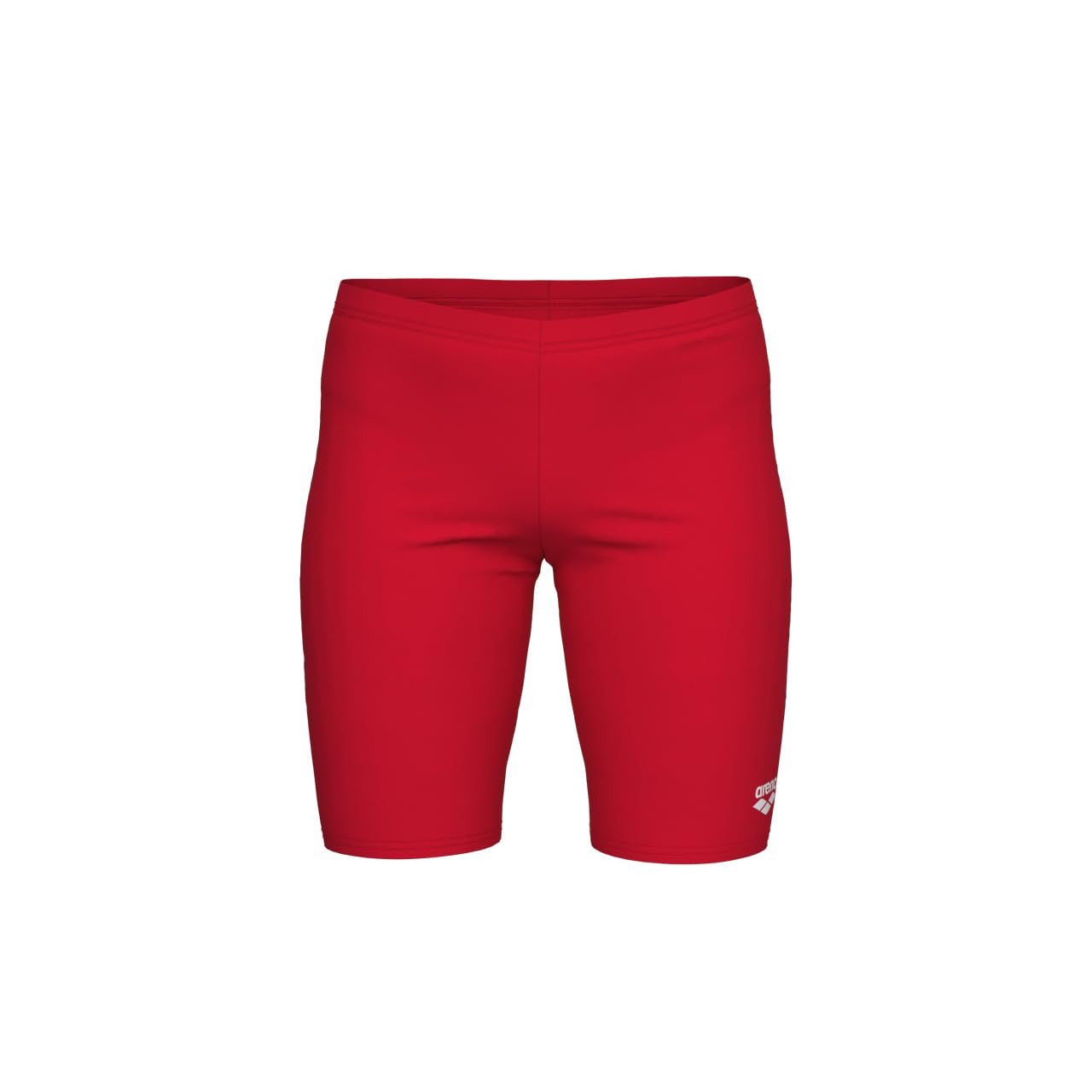 Arena Boys' Standard Feel Dynamo Swim Jammer, Red