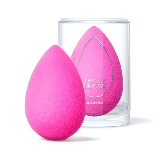 Beautyblender&reg; | Original Pink Beauty Blender Makeup Sponge, Super-Soft Foam Easily Blends...