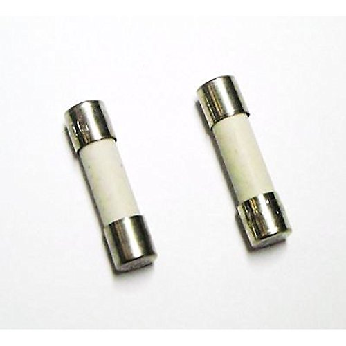 FUSIBILE CERAMICO RAPIDO TIPO F 5A 250V 5x20mm