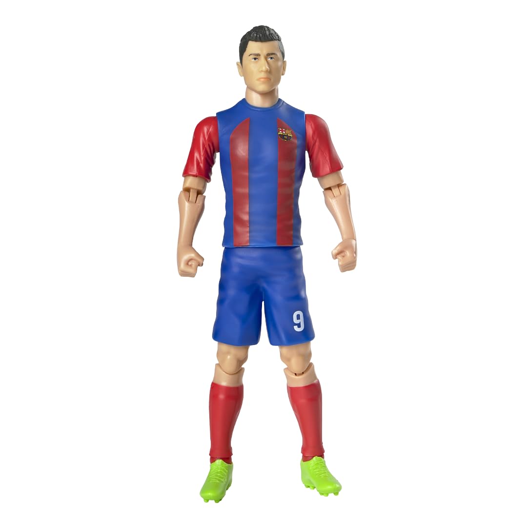 Amazon.co.jp: Sockers Banbo Toys FC バルセロナ レヴァンドフスキー