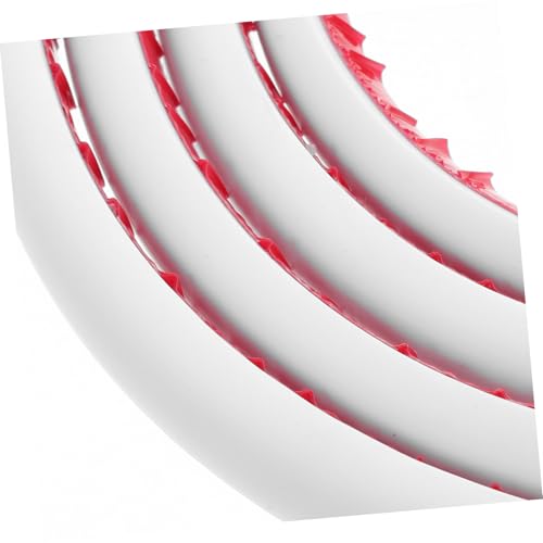 Moulure autocollante quart de rond PVC blanc pour angle