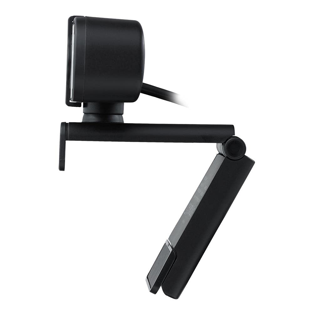Rapoo XW2K Webcam 2560 x 1440 Pixels USB 2.0 Noir