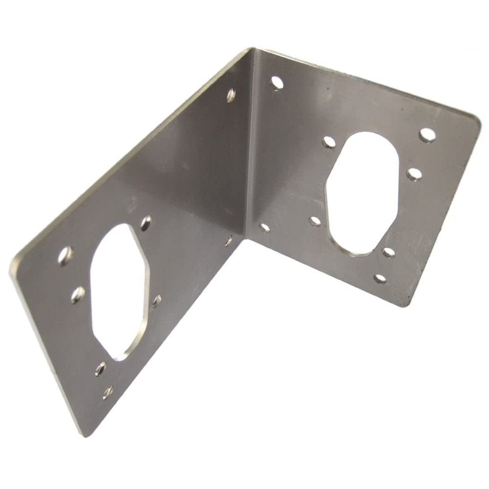 Amazon.com: Butler Technik Espar Marine Mount Bracket stainless steel also  suitable Webasto and Chinese heaters : Automotive