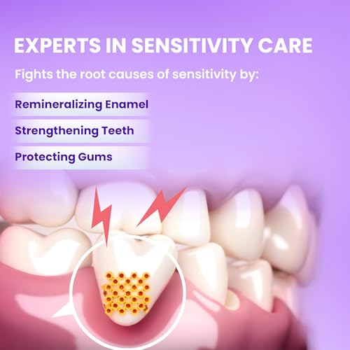 Image of Vernam Hydroxyapatite Toothpaste | Enamel Repair | Sensitive Teeth | Pk3 | 6% Bio-HAP, Fluoride Free & Himalayan Timur for Complete Oral Care