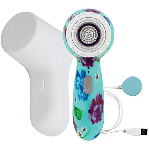 Michael Todd Soniclear Petite Sonic Facial Cleansing Brush - 2 Antimicrobial Face Brush Replacement Heads for Sensitive and All Types of Skin - Thumbnail 7