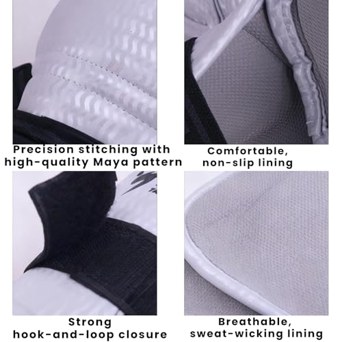 Image of Taekwondo Sparring Gear Set
