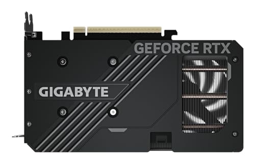GeForce RTX 5060 Ti WINDFORCE MAX OC 8G Scheda Grafica – 8 GB GDDR7, 128 bit, PCI-E 5.0, 2617MHz Frequenza del core, 3 x DisplayPort, 1 x HDMI, NVIDIA DLSS 4, GV-N506TEAGLEMAX OC-8GD - Scheda video - Immagine 5