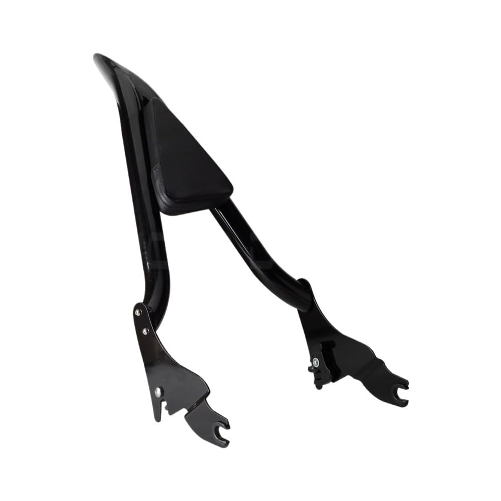 Moto Passager Dosseret Appui-Dos De Passager Amovible avec Barre Sissy Arrière pour Moto pour H&Arley pour Touring pour Road King Electra Glide Ultra 09-2022
