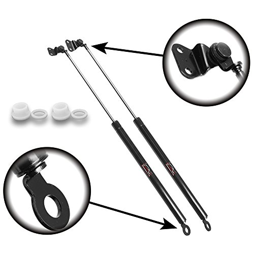 Qty (2) Strong Arm 4870L 4870R Fits Civic 1996 To 2000 Rear Hatch Lift Supports Dampers