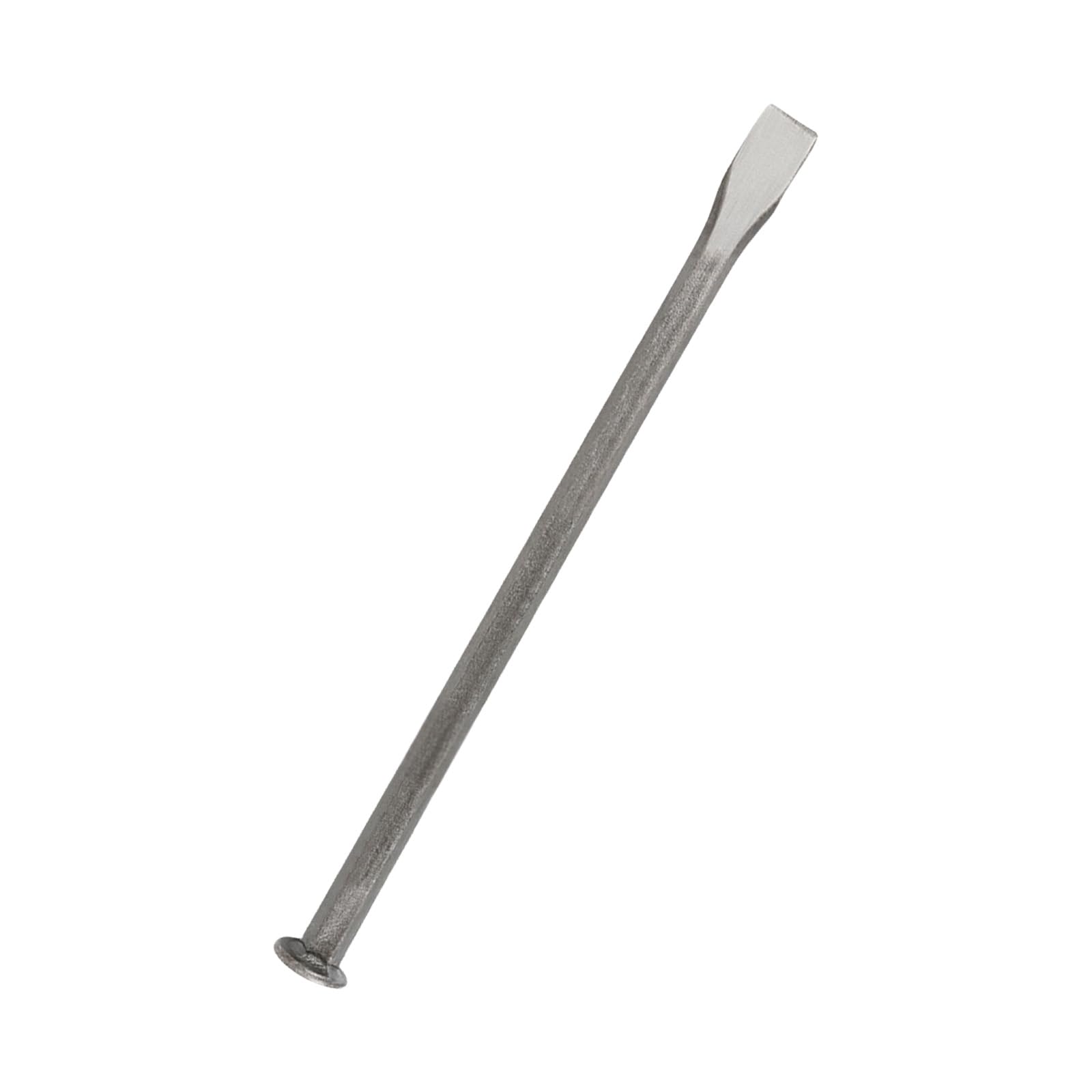 Carbon Steel Stone Carving Chisels Double Tip Design for Masonry Sculpting and Stoneworking with Ergonomic Handle Carving Double Tip Ergonomic Handle