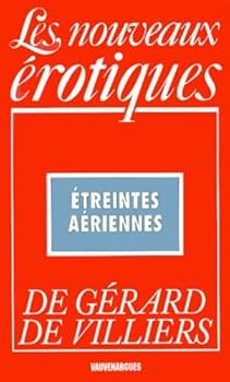 Paperback Etreintes aériennes [French] Book