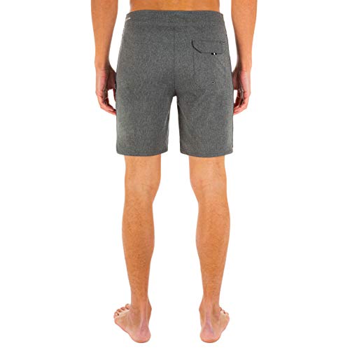 Hurley Men's One and Only Heather Board Shorts2
